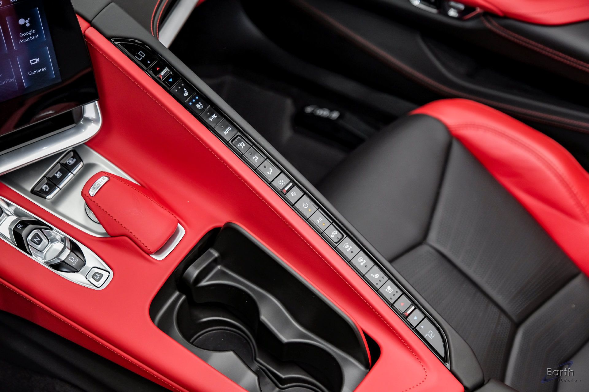 Used 2024 Chevrolet Corvette Stingray Premium Conv w/ Z51 Performance Package RWD image 71
