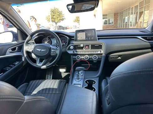 Used 2019 Genesis G70 3.3T Advanced w/ Elite Package image 15