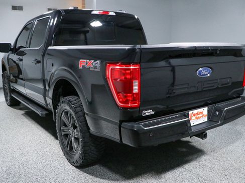 Used 2022 Ford F150 XLT w/ Equipment Group 302A High AWD/4WD image 9
