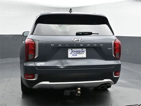 Used 2021 Hyundai Palisade SEL w/ Premium Package image 13