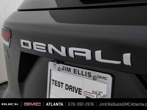 New 2026 GMC Terrain Denali AWD/4WD image 35