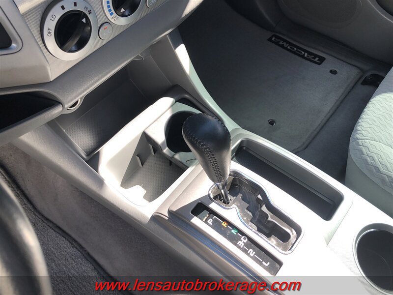Used 2010 Toyota Tacoma 2WD Access Cab w/ SR5 Pkg #2 image 15