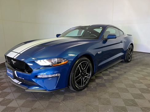 Used 2023 Ford Mustang GT w/ Equipment Group 301A image 3