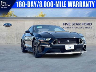 Used 2019 Ford Mustang GT Premium w/ GT Performance Package
