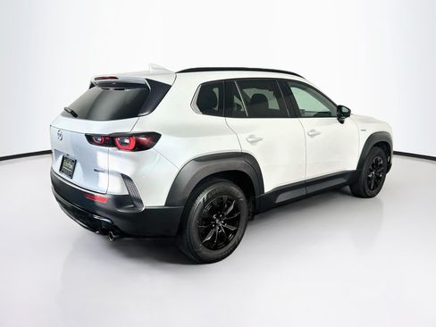 Used 2025 MAZDA CX-50 AWD 2.5 Hybrid w/ Premium Pkg image 9