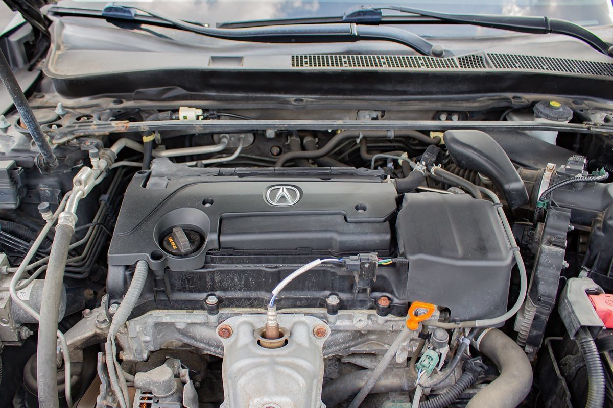 Used 2015 Acura TLX w/ Technology Package FWD image 34