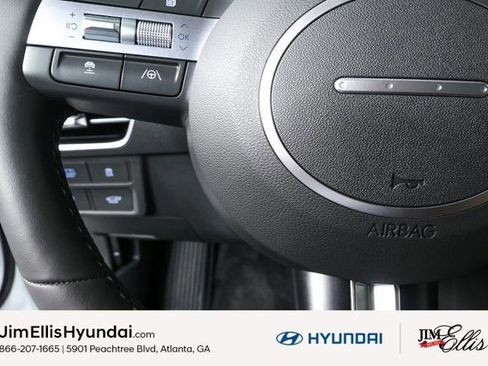 Certified 2025 Hyundai Sonata Limited image 11