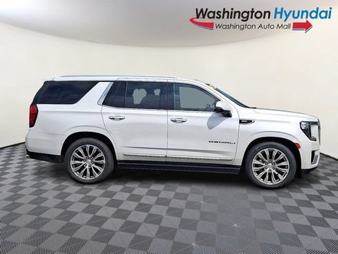 Used 2021 GMC Yukon Denali w/ Denali Ultimate Package AWD/4WD image 7