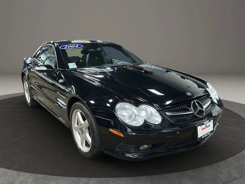 Used 2004 Mercedes-Benz SL 55 AMG image 15