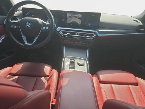 Used 2023 BMW 330i Sedan w/ Driving Assistance Package RWD image 12