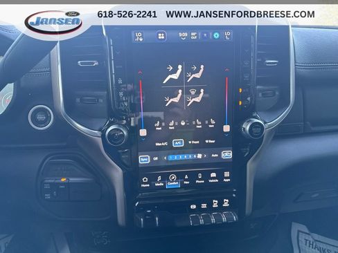 Used 2024 RAM 2500 Laramie w/ Safety Group AWD/4WD image 25