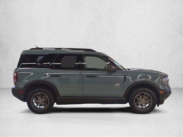 Used 2021 Ford Bronco Sport Big Bend w/ Big Bend Package (96B) AWD/4WD image 4