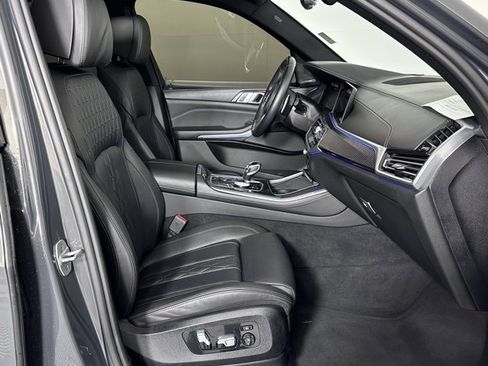 Used 2023 BMW X5 M50i w/ Executive Package image 31