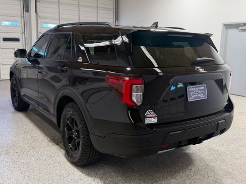 Used 2022 Ford Explorer Timberline AWD/4WD image 2