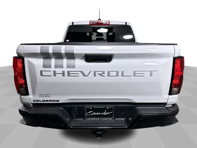 New 2026 Chevrolet Colorado Trail Boss AWD/4WD image 8