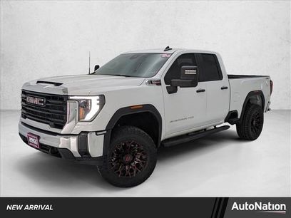 Used 2024 GMC Sierra 2500 Pro w/ 1SA Pro Safety Plus Package