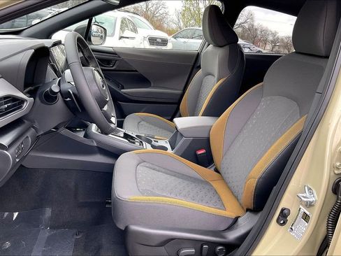 New 2026 Subaru Crosstrek 2.5i Sport image 11