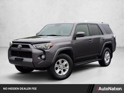 Used 2016 Toyota 4Runner SR5