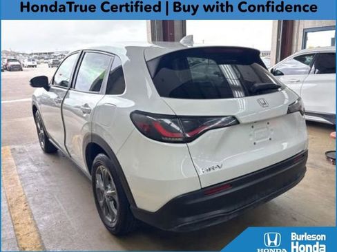 Used 2026 Honda HR-V LX image 1