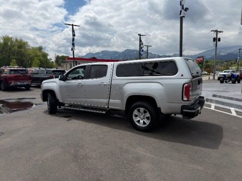 Used 2015 GMC Canyon SLE w/ SLE Convenience Package AWD/4WD image 7