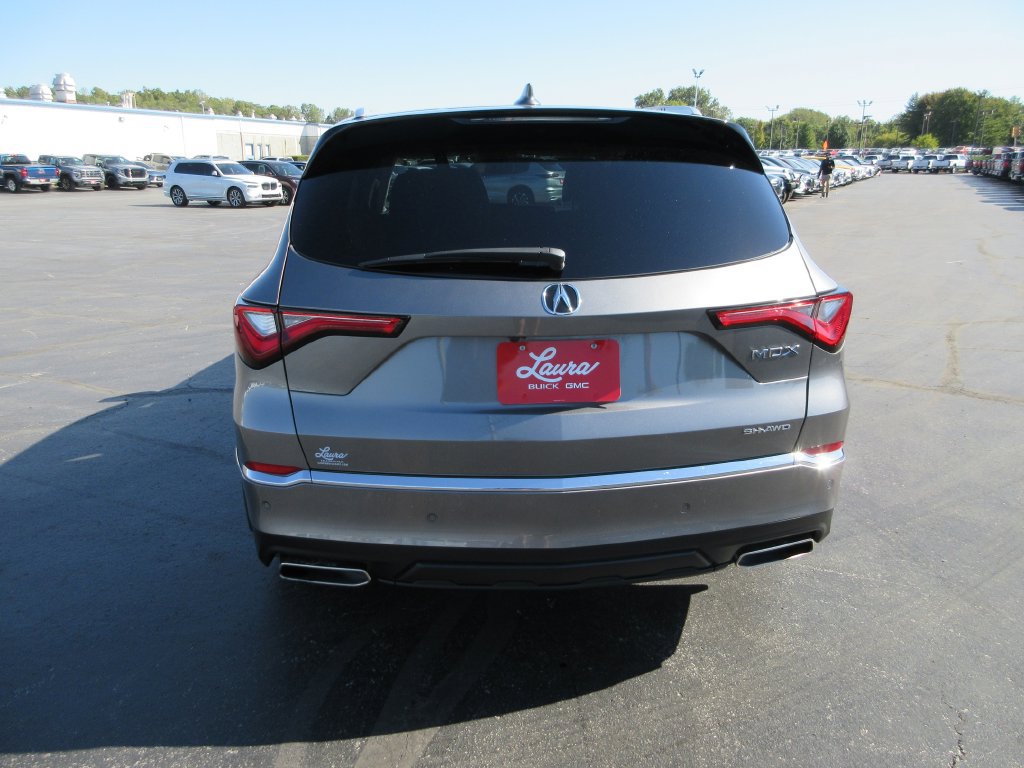 Used 2023 Acura MDX w/ Advance Package AWD/4WD image 7