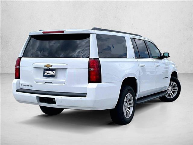 Used 2018 Chevrolet Suburban LT w/ Max Trailering Package RWD image 2