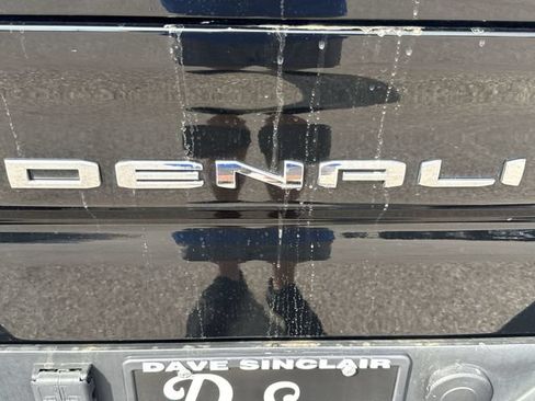 Used 2024 GMC Sierra 1500 Denali w/ Denali Reserve Package AWD/4WD image 33