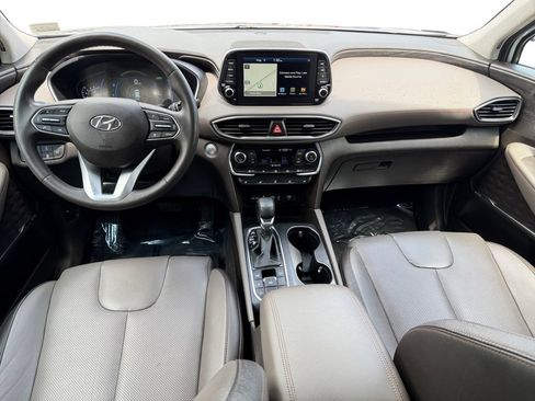 Used 2020 Hyundai Santa Fe Limited AWD/4WD image 13