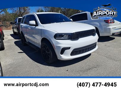 Used 2022 Dodge Durango GT