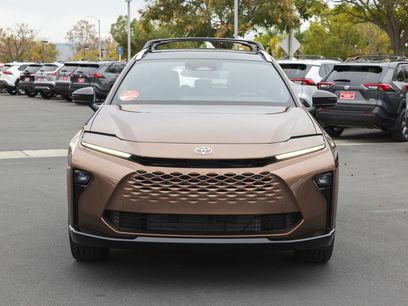 New 2026 Toyota Crown Signia