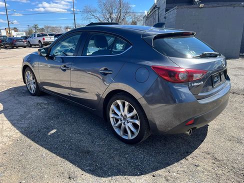 Used 2014 MAZDA MAZDA3 s Grand Touring w/ Technology Package image 6