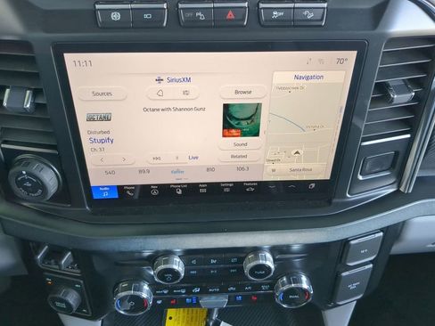 Used 2024 Ford F450 Limited w/ FX4 Off-Road Package image 15