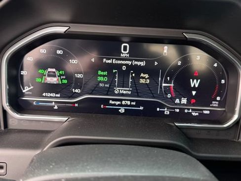Used 2023 GMC Sierra 1500 AT4 w/ AT4 Premium Package AWD/4WD image 11