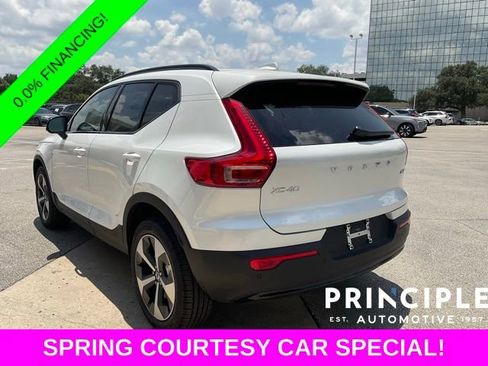 New 2026 Volvo XC40 B5 Plus w/ Protection Package Premier image 8