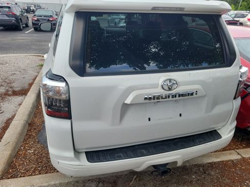 Used 2023 Toyota 4Runner TRD Sport RWD image 6