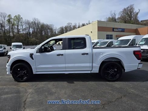 New 2026 Ford F150 STX w/ F-150 LOBO Package AWD/4WD image 4