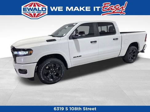 New 2026 RAM 1500 Big Horn image 15