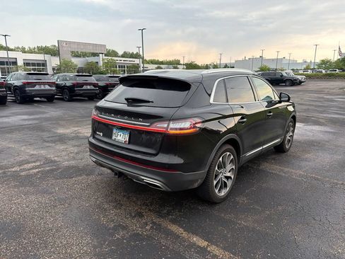 Used 2021 Lincoln Nautilus Reserve w/ Class II Trailer Tow Package AWD/4WD image 20