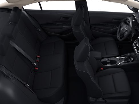 New 2026 Toyota Corolla LE w/ LE Premium Package FWD image 92