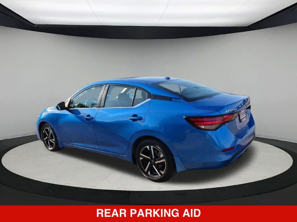 Used 2024 Nissan Sentra SV FWD image 5