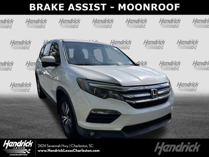 Used 2016 Honda Pilot EX-L