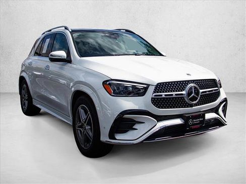 Certified 2026 Mercedes-Benz GLE 450 4MATIC image 3