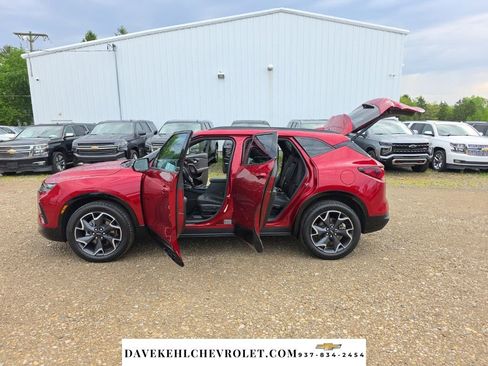 Used 2022 Chevrolet Blazer RS w/ Enhanced Convenience Package FWD image 29