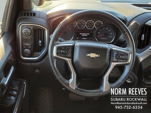 Used 2019 Chevrolet Silverado 1500 LT w/ Texas Edition image 6