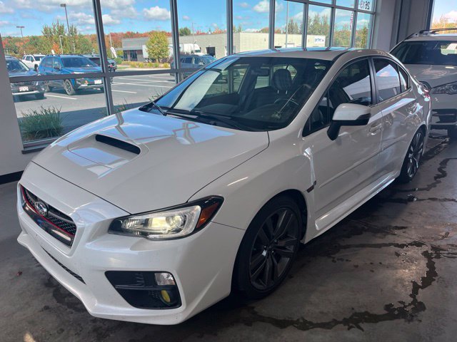 Used 2017 Subaru WRX Limited AWD/4WD image 1