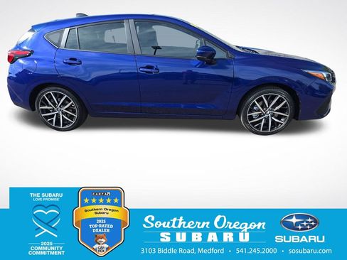 New 2026 Subaru Impreza 2.0i Sport AWD/4WD image 8