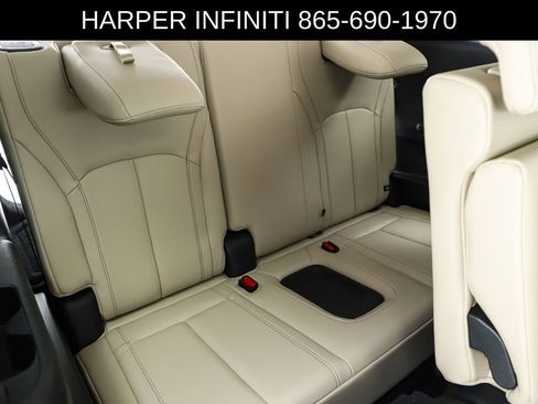 Used 2022 INFINITI QX60 Luxe w/ Cargo Package image 40