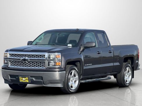 Used 2014 Chevrolet Silverado 1500 LT image 9