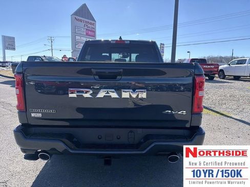 New 2026 RAM 1500 Big Horn AWD/4WD image 7