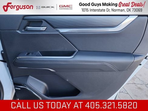 New 2026 GMC Acadia Elevation w/ Black Edition FWD image 42